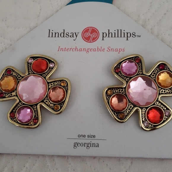 lindsay phillips Accessories - Interchangable shoe snaps